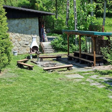 Pokoje Nad Potokiem Hotell Szczyrk Exteriör bild