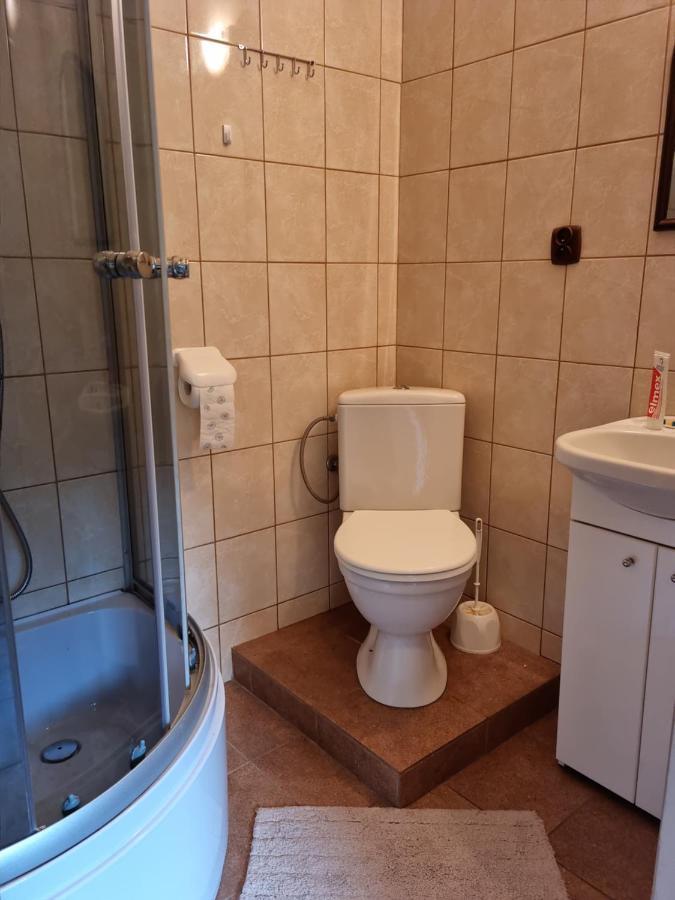 Pokoje Nad Potokiem Hotell Szczyrk Exteriör bild