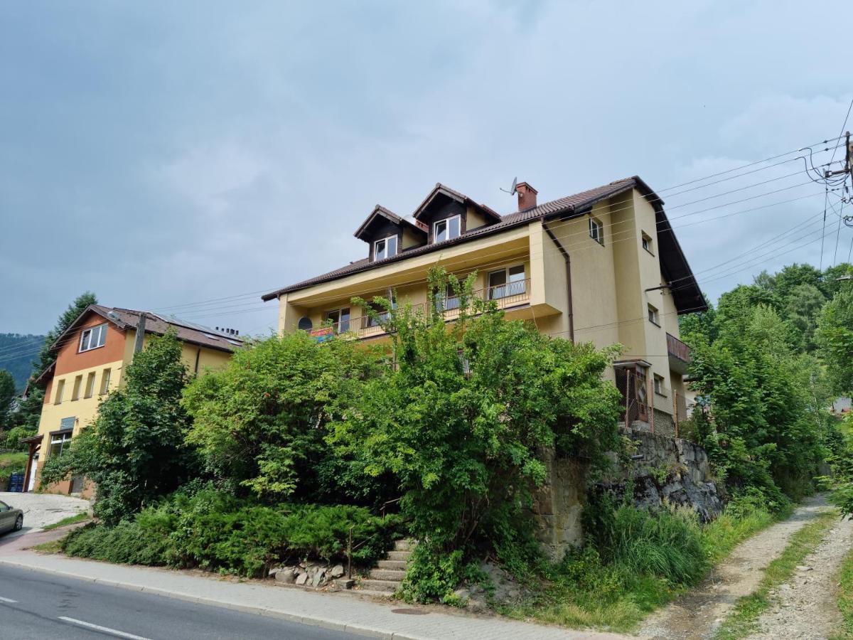 Pokoje Nad Potokiem Hotell Szczyrk Exteriör bild