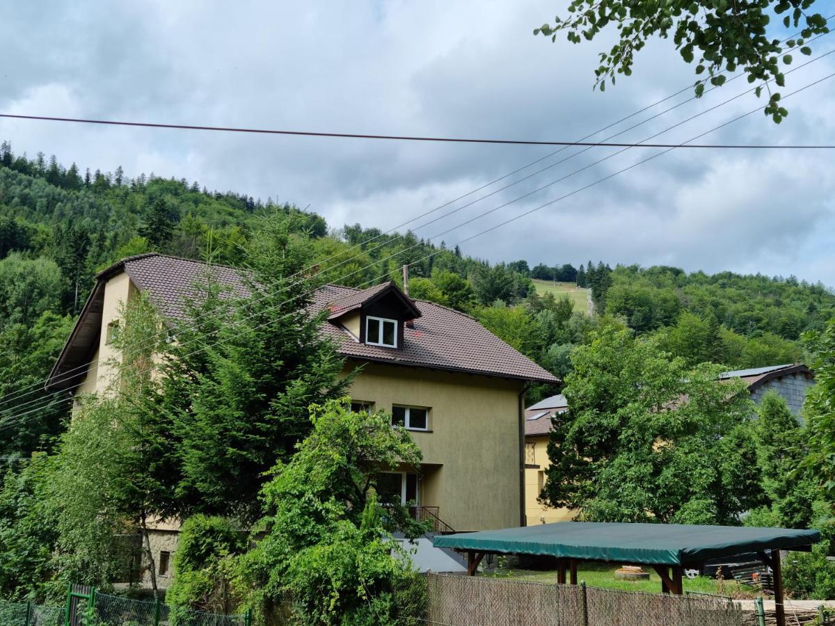 Pokoje Nad Potokiem Hotell Szczyrk Exteriör bild
