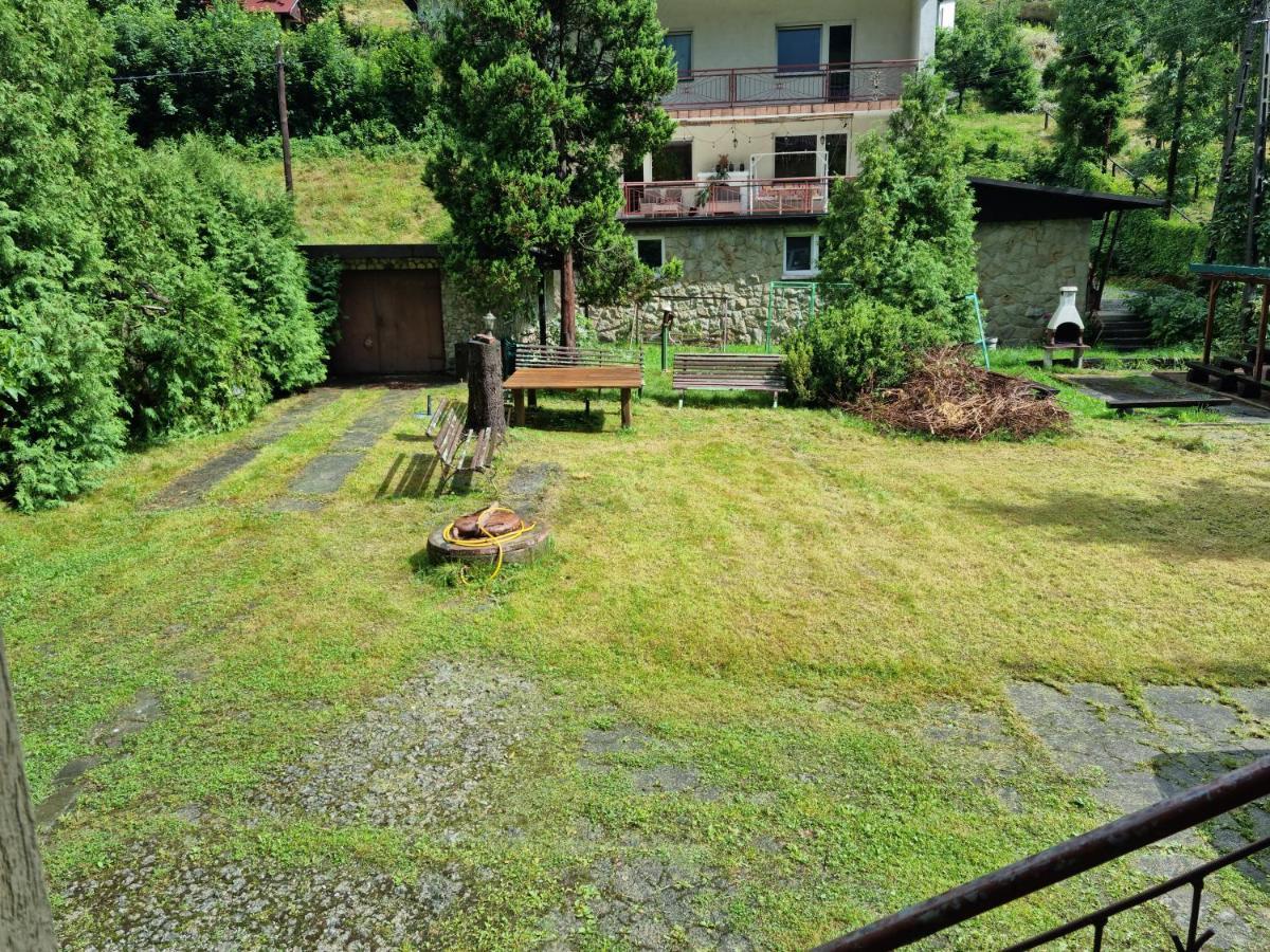 Pokoje Nad Potokiem Hotell Szczyrk Exteriör bild