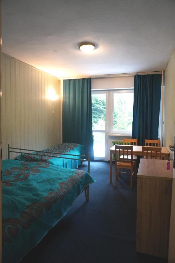 Pokoje Nad Potokiem Hotell Szczyrk Exteriör bild
