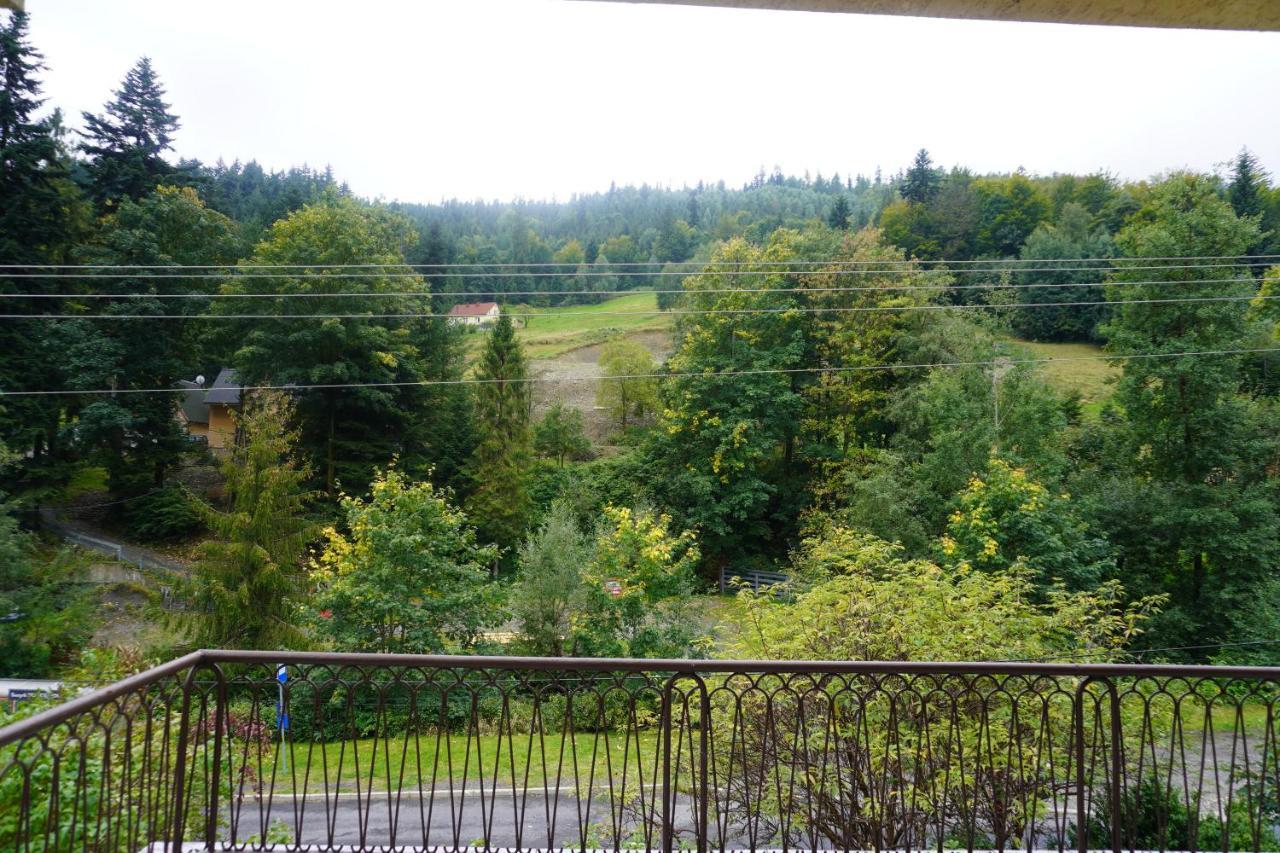 Pokoje Nad Potokiem Hotell Szczyrk Exteriör bild