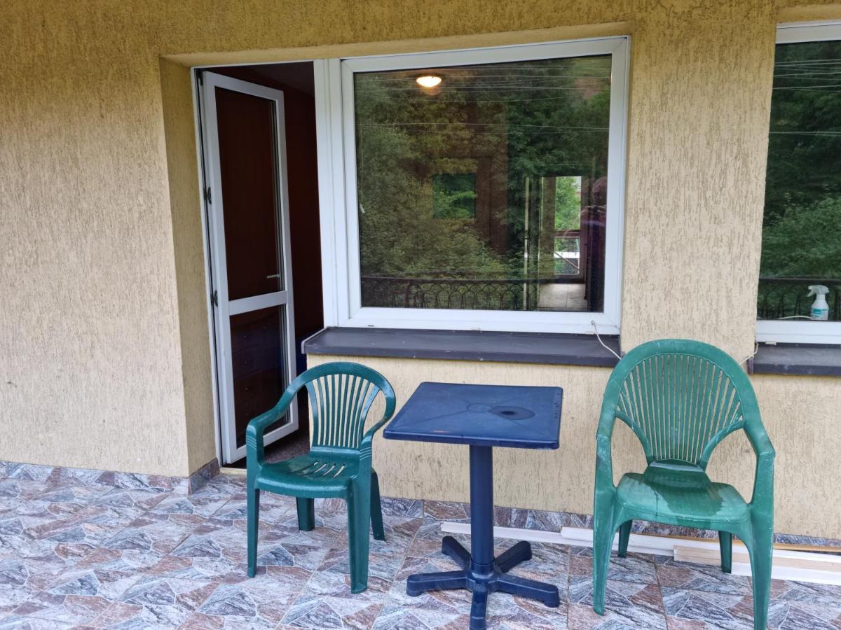 Pokoje Nad Potokiem Hotell Szczyrk Exteriör bild
