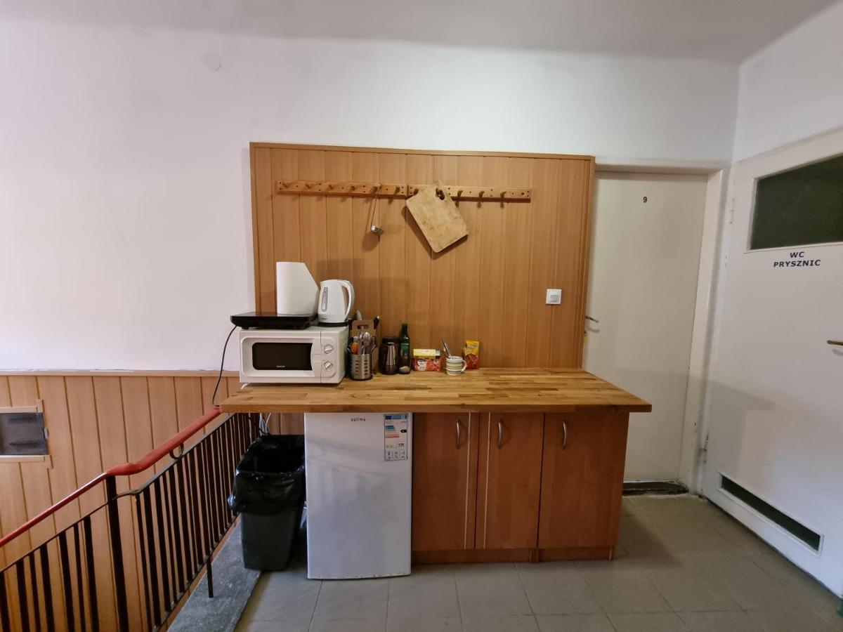 Pokoje Nad Potokiem Hotell Szczyrk Exteriör bild