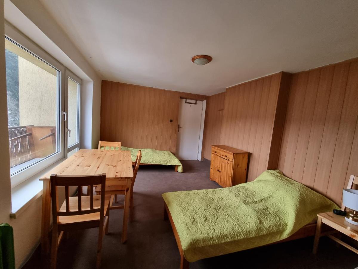 Pokoje Nad Potokiem Hotell Szczyrk Exteriör bild
