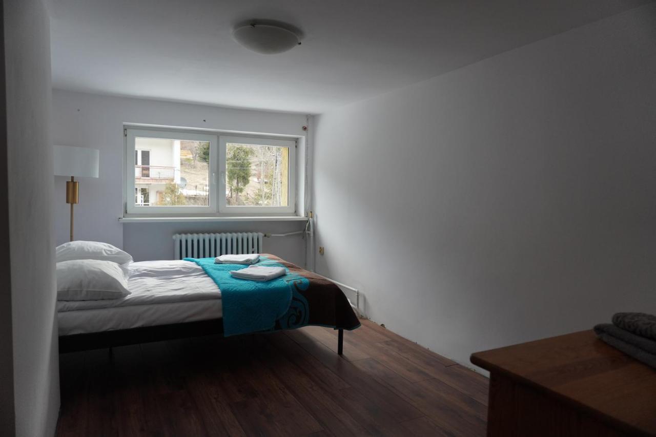 Pokoje Nad Potokiem Hotell Szczyrk Exteriör bild