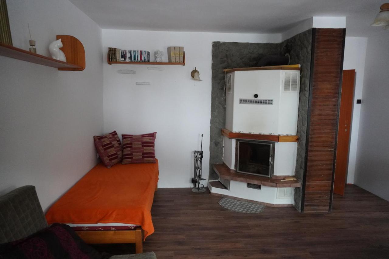 Pokoje Nad Potokiem Hotell Szczyrk Exteriör bild