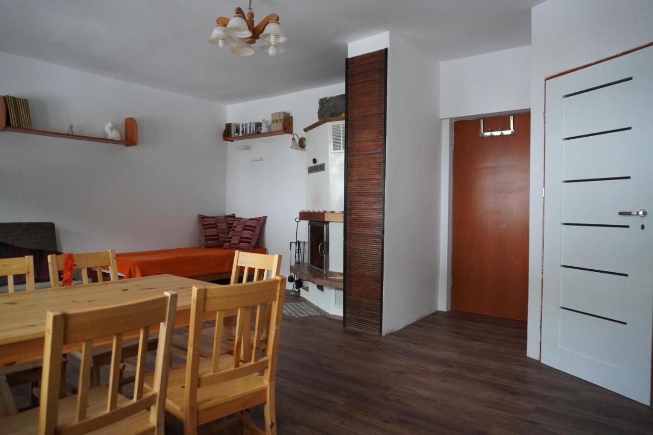 Pokoje Nad Potokiem Hotell Szczyrk Exteriör bild
