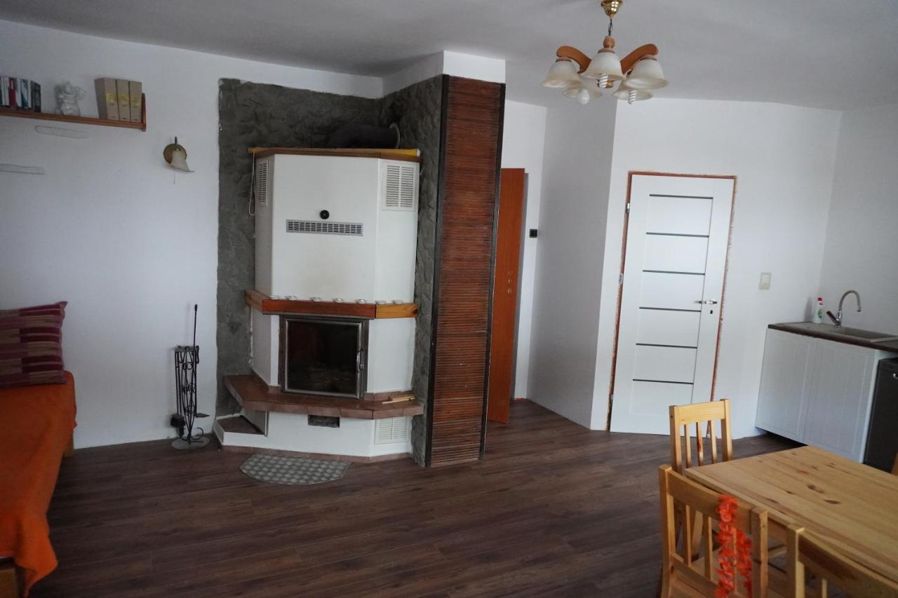 Pokoje Nad Potokiem Hotell Szczyrk Exteriör bild