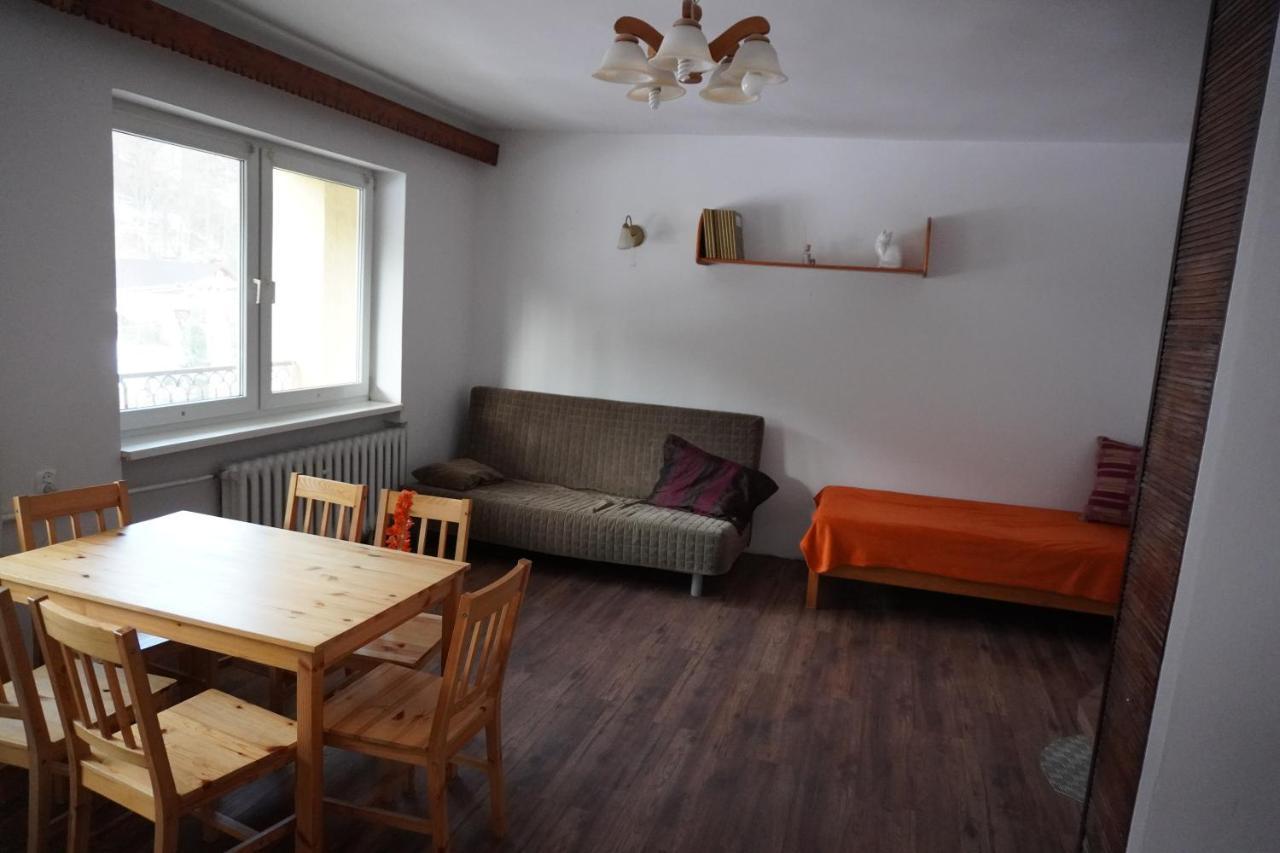 Pokoje Nad Potokiem Hotell Szczyrk Exteriör bild