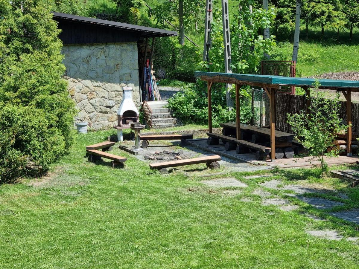 Pokoje Nad Potokiem Hotell Szczyrk Exteriör bild