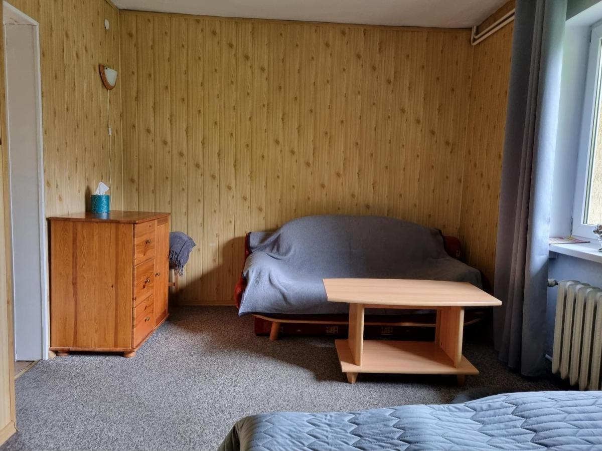 Pokoje Nad Potokiem Hotell Szczyrk Exteriör bild