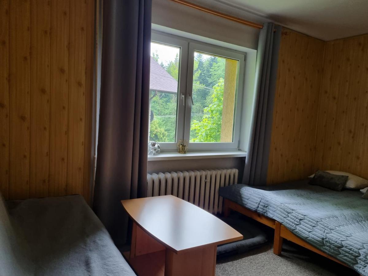 Pokoje Nad Potokiem Hotell Szczyrk Exteriör bild