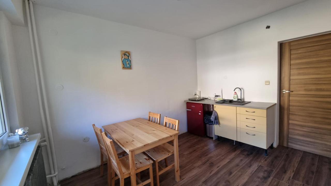 Pokoje Nad Potokiem Hotell Szczyrk Exteriör bild