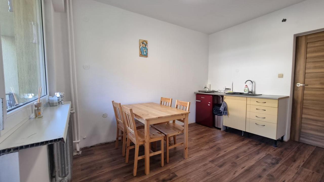 Pokoje Nad Potokiem Hotell Szczyrk Exteriör bild