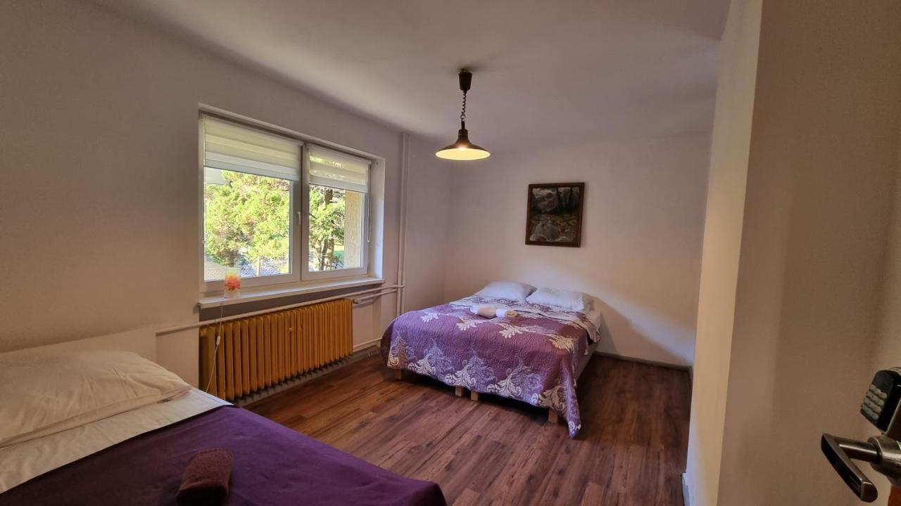 Pokoje Nad Potokiem Hotell Szczyrk Exteriör bild
