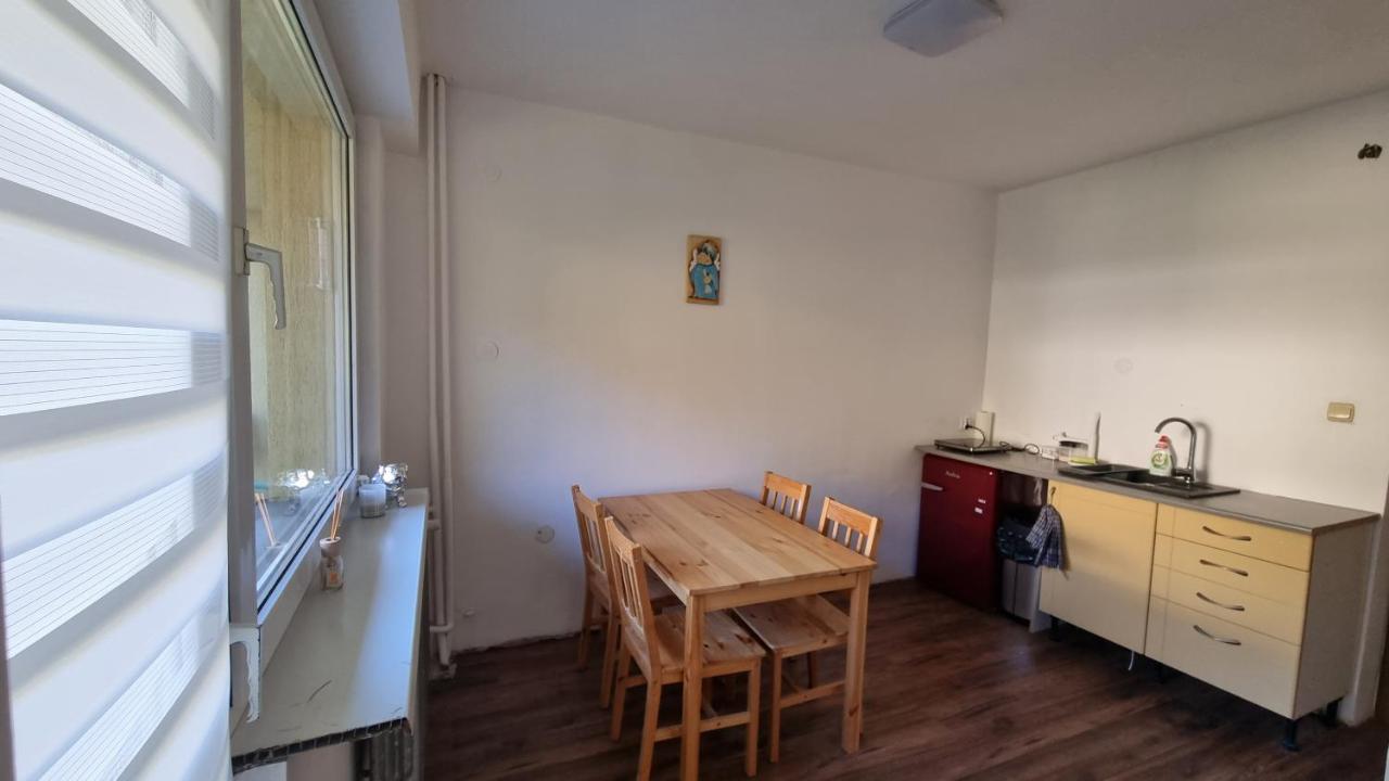 Pokoje Nad Potokiem Hotell Szczyrk Exteriör bild