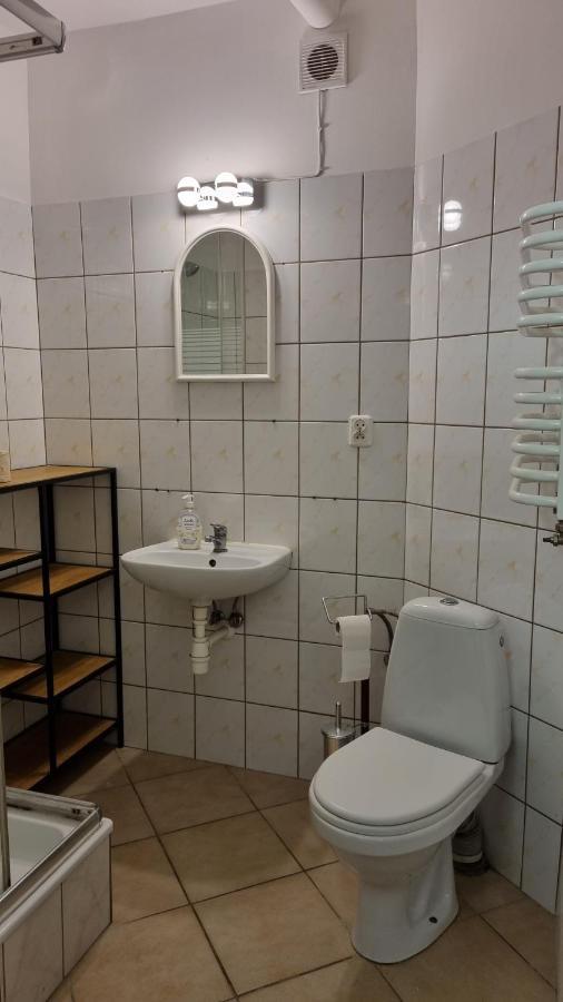 Pokoje Nad Potokiem Hotell Szczyrk Exteriör bild